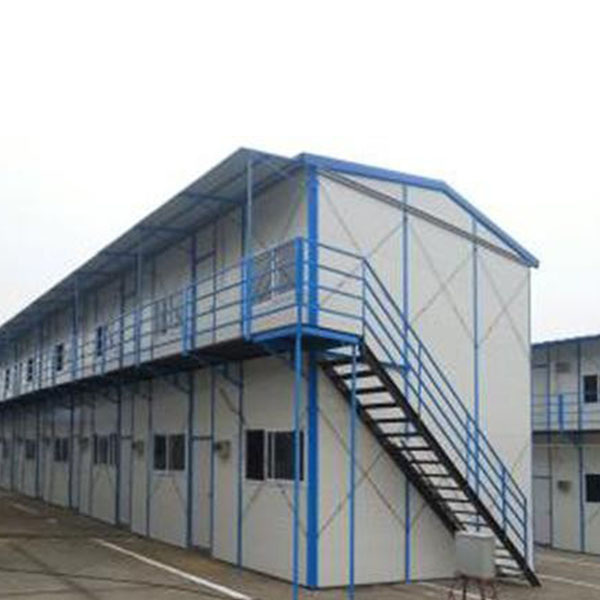 钇宏,建造集成房屋的时间也比传统的房屋要少(图4)