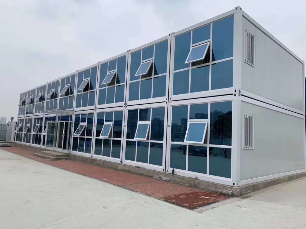 钇宏,建造集成房屋的时间也比传统的房屋要少(图5)