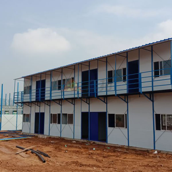 钇宏,建造集成房屋的时间也比传统的房屋要少(图8)