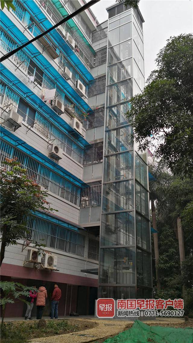 
爱登堡市场总监谈如何斩断旧楼旧楼加装电梯拦路虎(组图)(图3)