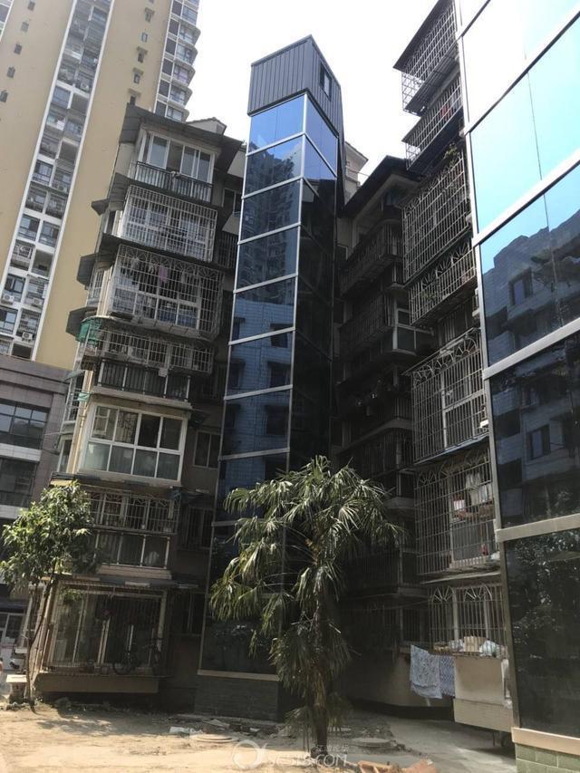 
爱登堡市场总监谈如何斩断旧楼旧楼加装电梯拦路虎(组图)(图5)