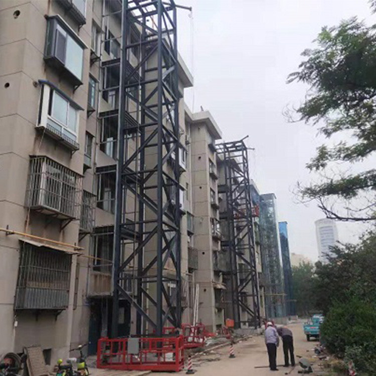 
爱登堡市场总监谈如何斩断旧楼旧楼加装电梯拦路虎(组图)(图6)