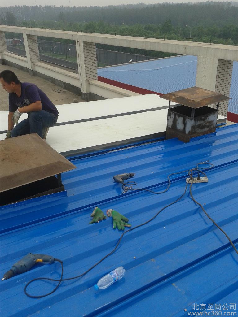 工地彩钢快装房安装方便，房子的所有部件在工厂内完成(图6)