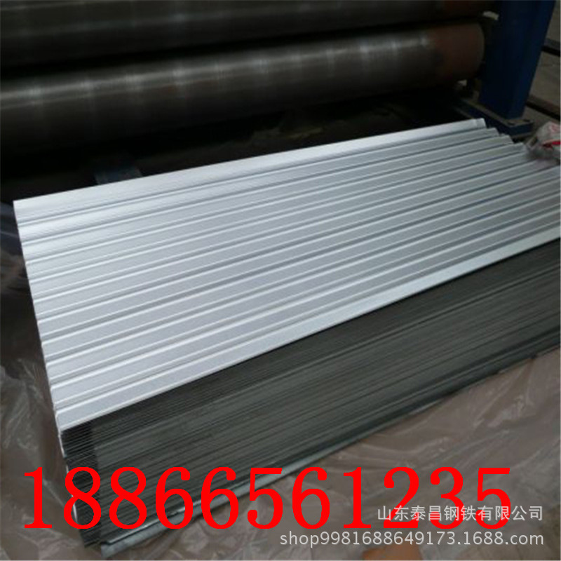 江苏浩北材料科技代理的彩涂镀铝锌有哪些型号？(图2)