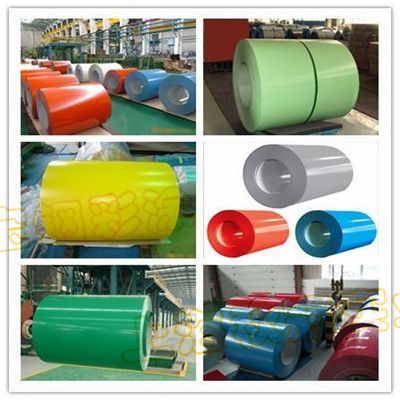 江苏浩北材料科技代理的彩涂镀铝锌有哪些型号？(图6)