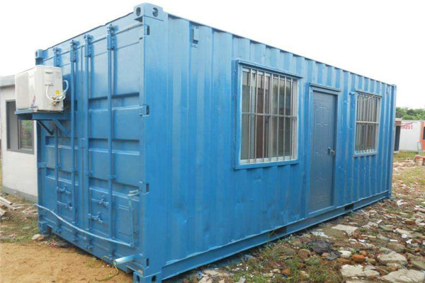 怎么预防集装箱活动房出现漏水的情况呢？(组图)

(图5)