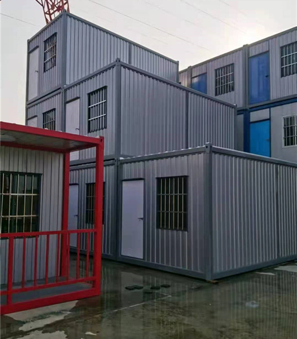 怎么预防集装箱活动房出现漏水的情况呢？(组图)

(图6)