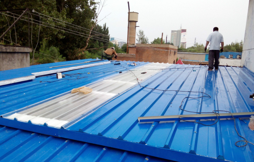 “独房独栋”的彩钢房，材料实惠还耐用(图9)