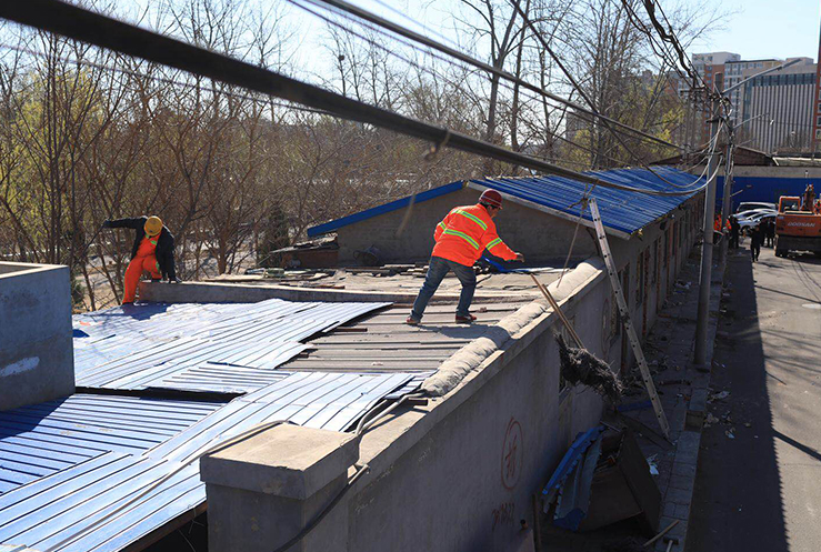 “独房独栋”的彩钢房，材料实惠还耐用(图2)