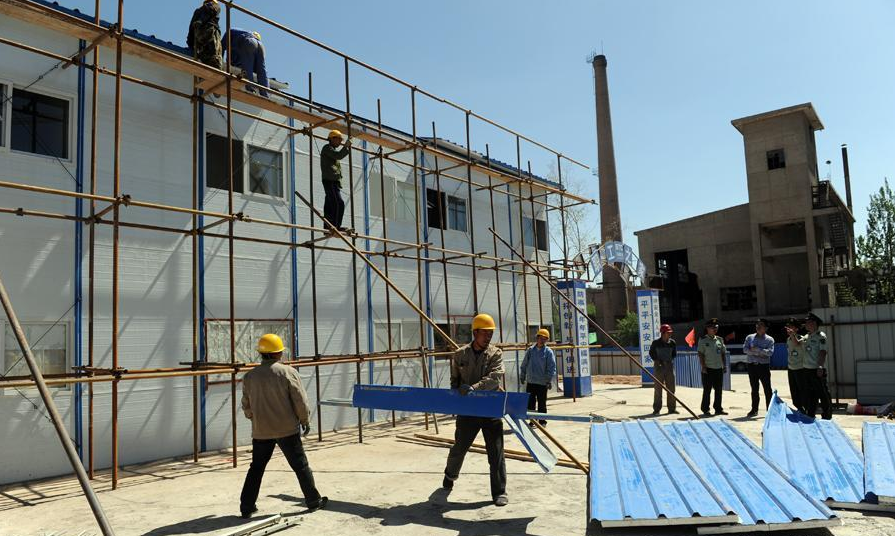 “独房独栋”的彩钢房，材料实惠还耐用(图4)