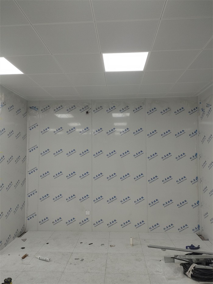 
南京机房彩钢板丨彩钢套装彩钢套如何选择涂料？(图6)