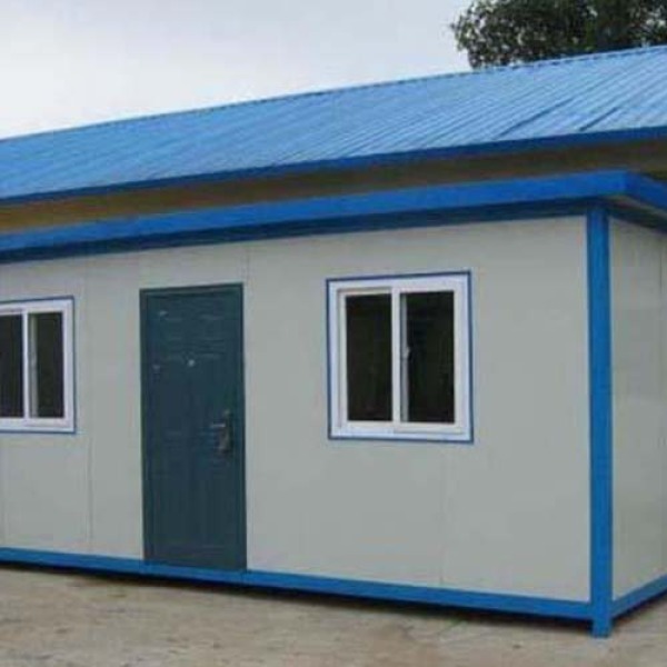 云南彩钢活动房房使用的彩钢瓦和彩钢板区别是什么？(图2)