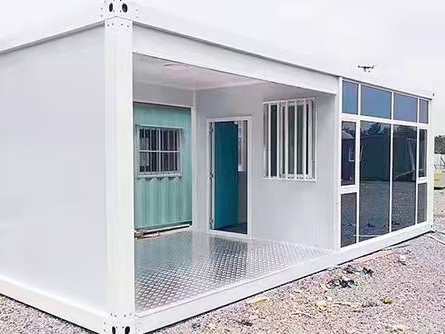 南京彩钢板房 如何判断活动板房的质量好坏，活动板房中的要求
(图6)