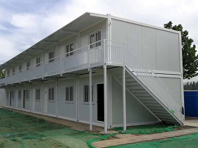 南京彩钢板房 如何判断活动板房的质量好坏，活动板房中的要求
(图8)