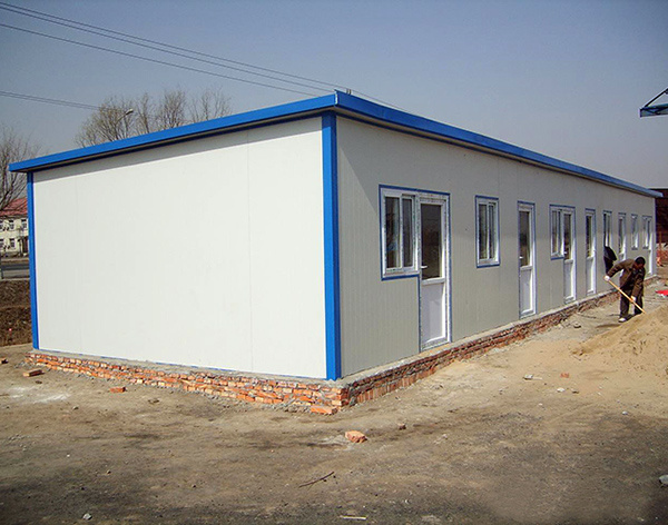 一下房的造价及彩钢板房安装的注意事项有哪些(图3)