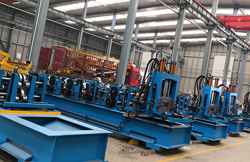 
如何操作全自动压瓦机更安全？压瓦机的重合度和坚固性(图4)