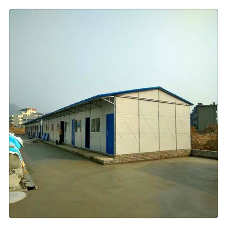 搭建二手彩板房的彩钢板质量应该如何判断质量？(图2)