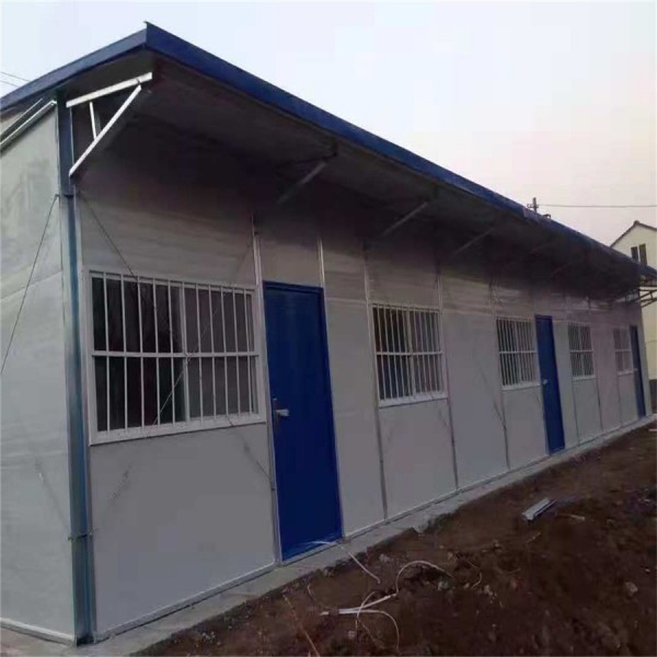 搭建二手彩板房的彩钢板质量应该如何判断质量？(图3)