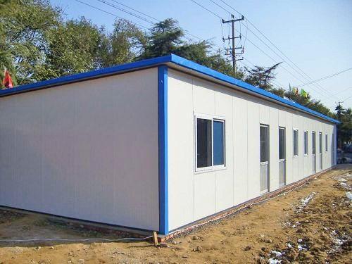 搭建二手彩板房的彩钢板质量应该如何判断质量？(图7)