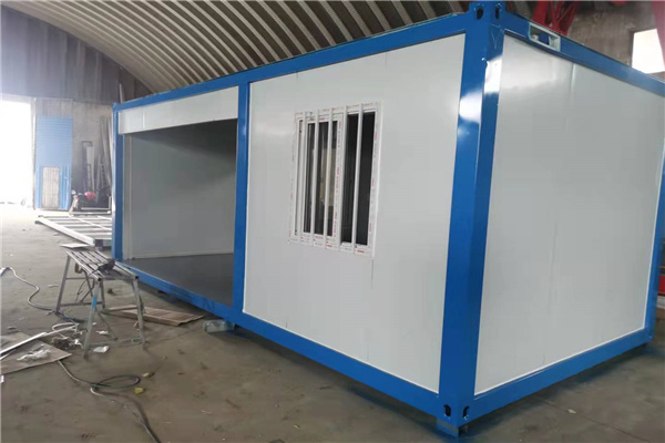 二手彩钢板房 众兴居集装箱板房cetbsik，武汉特种集装箱活动房优势有哪些？
(图5)