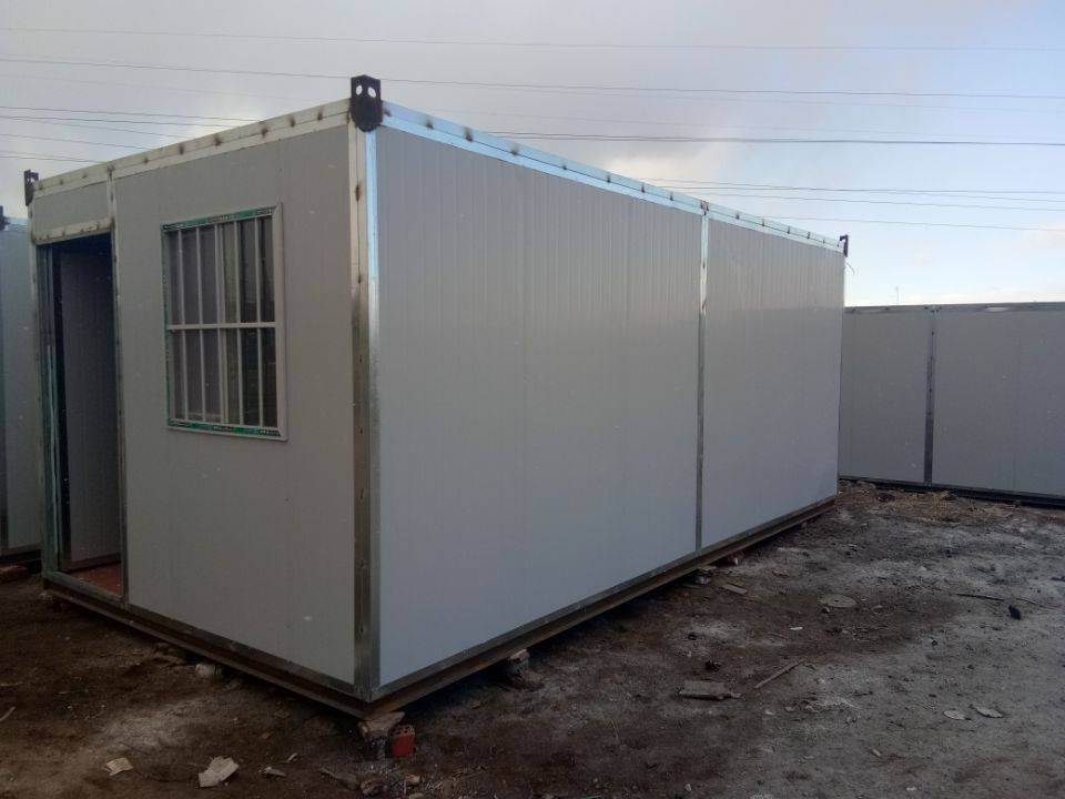 二手彩钢板房 众兴居集装箱板房cetbsik，武汉特种集装箱活动房优势有哪些？
(图7)