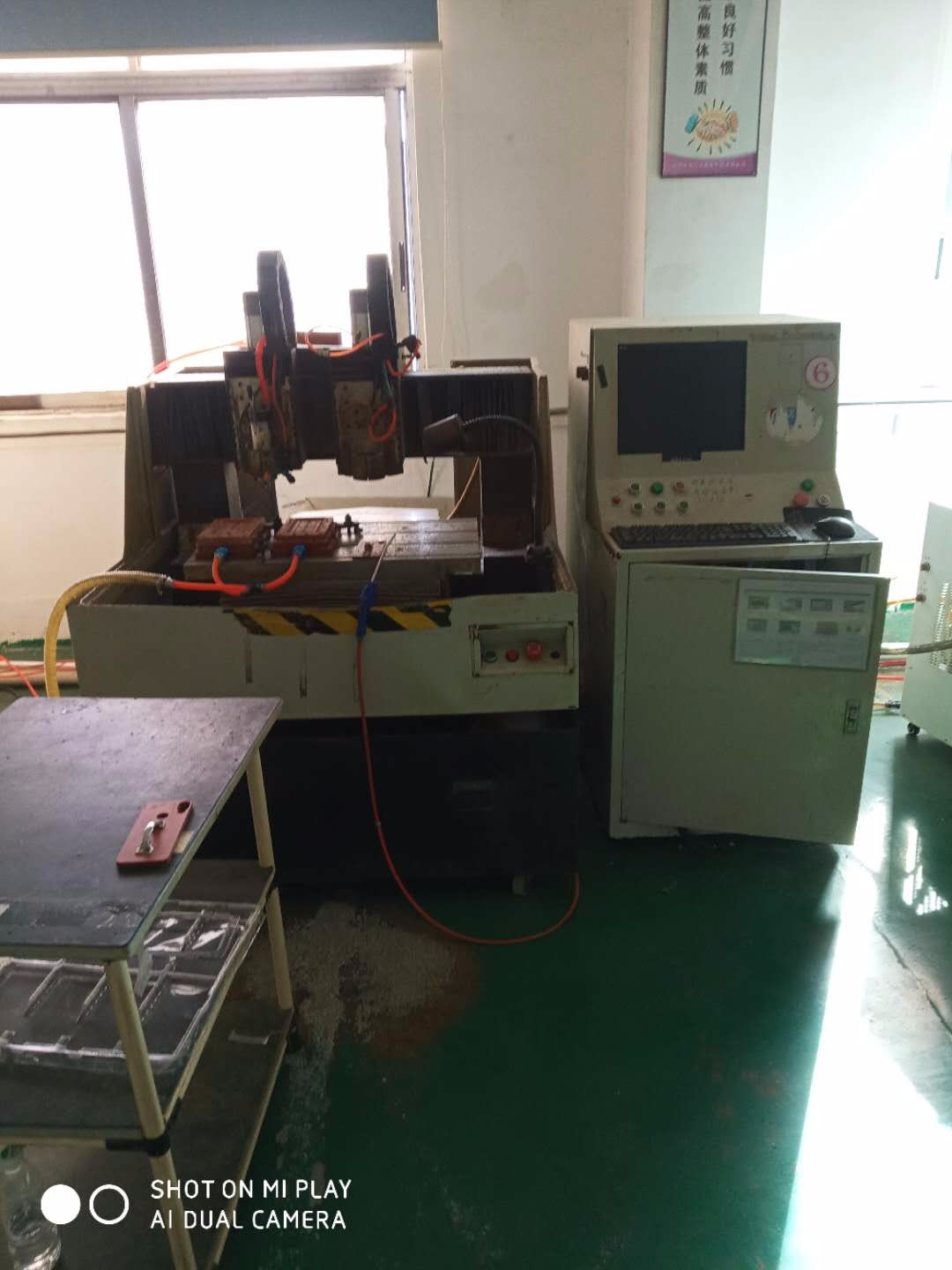 机床回收可以进行无极变速吗？涨价和运输费用(图2)