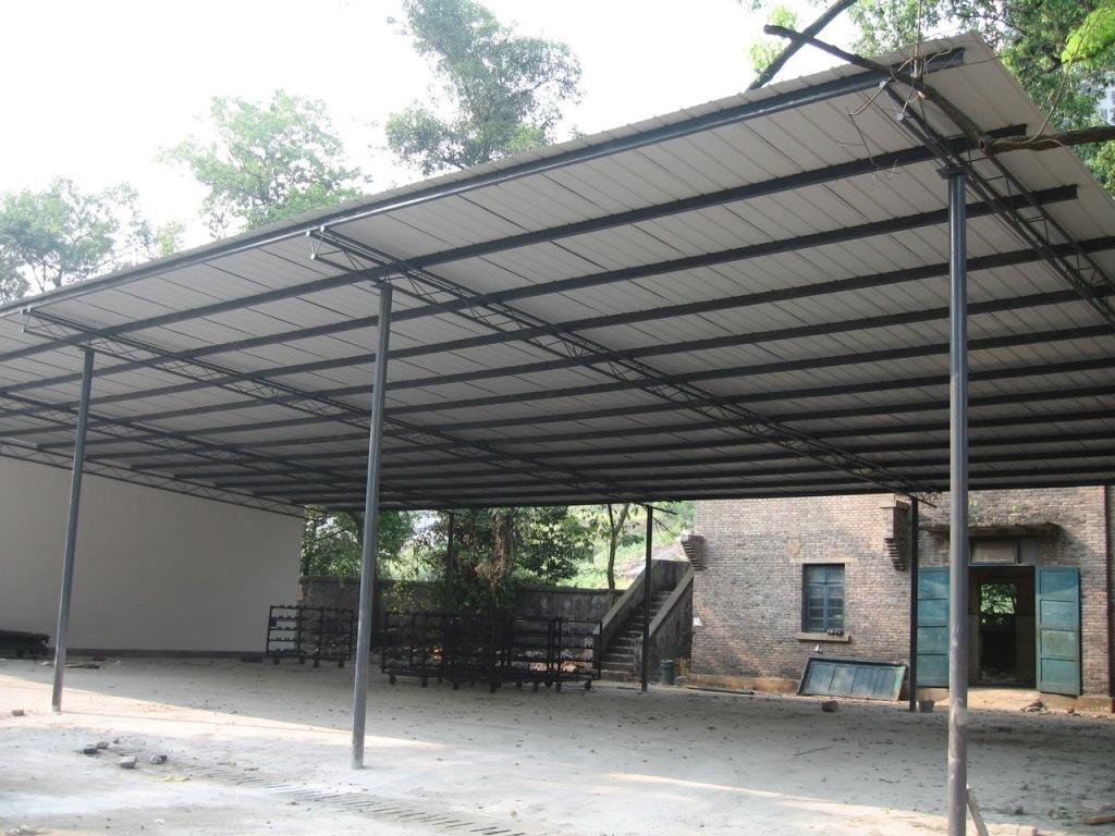 “这些彩钢棚被拆除，我们每天悬着的心终于放下了！”(图2)