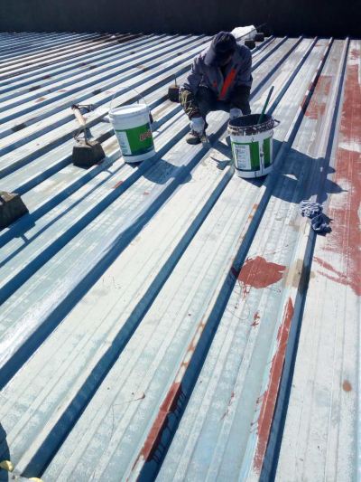 雷泊元和琉璃瓦的区别,一眼看穿彩钢瓦防风防雨_合成彩钢瓦(图5)