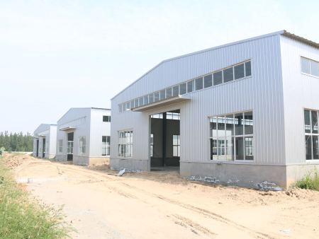 
沈阳大乘实业钢结构工程坐落于虎石台大街朱尔屯钢材市场南(图7)