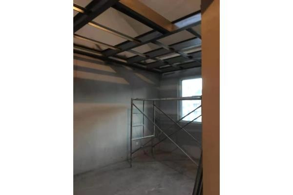 北京钢结构制作公司钢结构钢结构夹层阁楼制作的工艺材料及方式(图3)