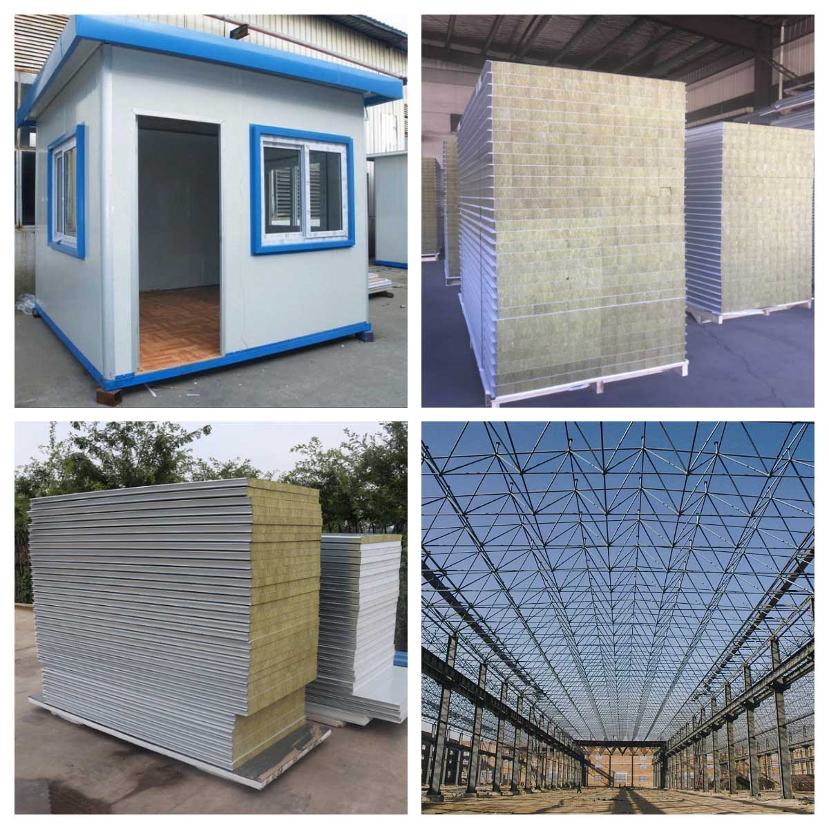 洛阳运发彩钢有限公司集装箱隔热吗?集装箱活动房隔热效果好(图2)