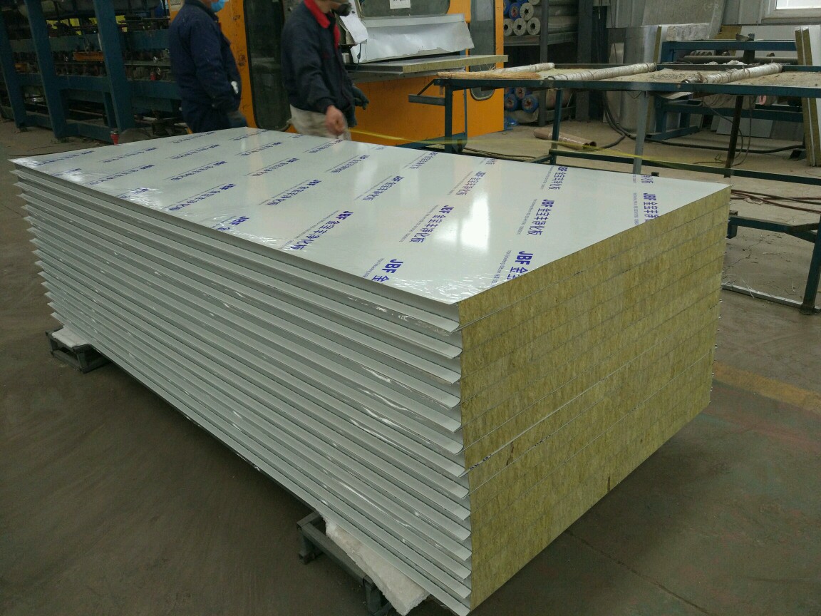 征地彩钢房徐州 三点就是影响净化板价格不一的主要原因是什么？(图5)