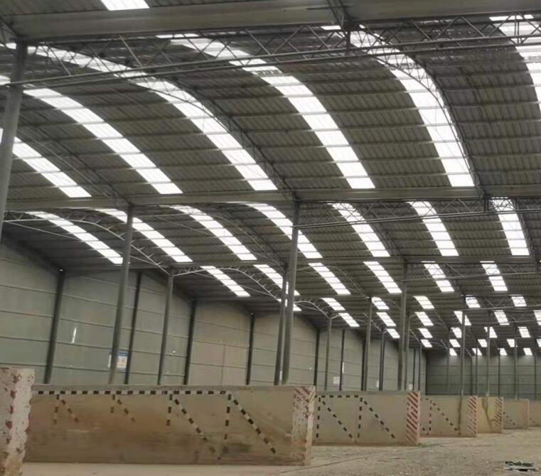 彩钢房檩条设计尺寸与安装尺寸理论(组图)(图2)