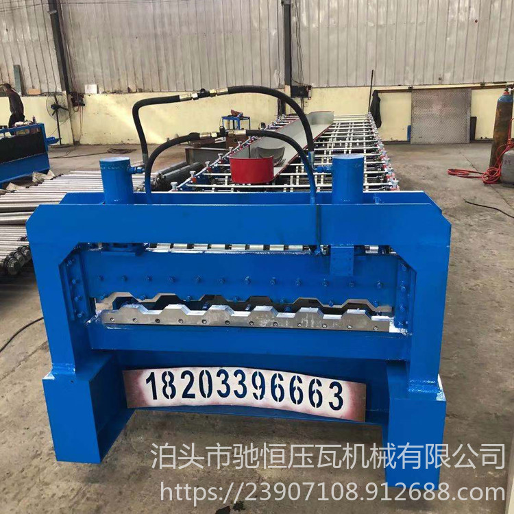 机840/910型双层压瓦机设备型号考察面谈
(图8)