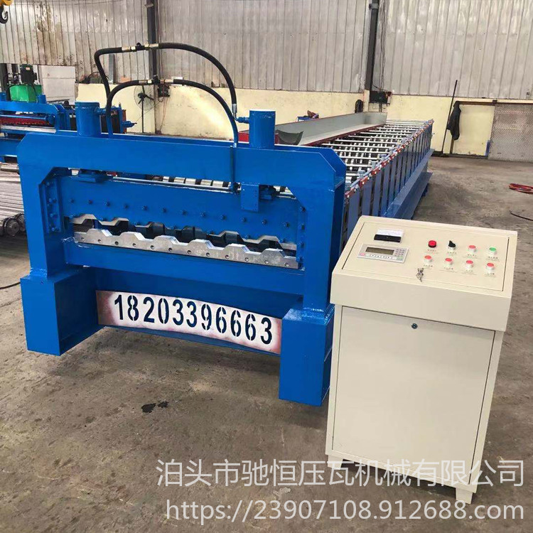 机840/910型双层压瓦机设备型号考察面谈
(图9)