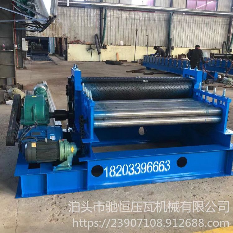 机840/910型双层压瓦机设备型号考察面谈
(图10)