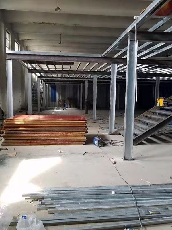 浙江省钢结构厂房回收多少钱-安昌钢结构工程我们的回收(图5)