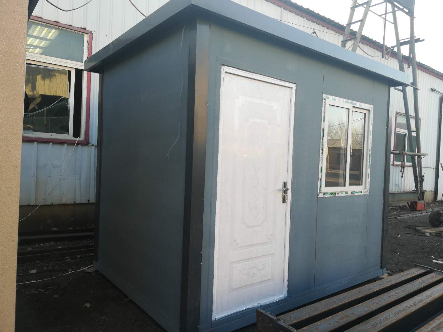 沈阳瑞和集成房屋有限公司地处(图)(图1)