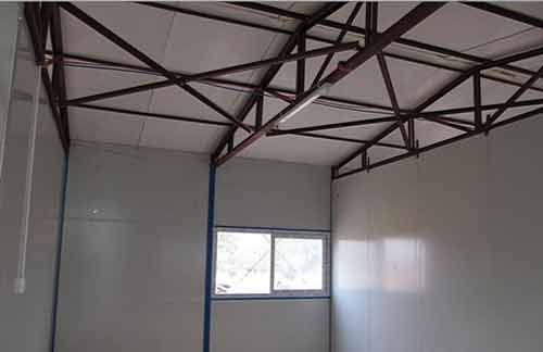 彩钢房与砖混房补偿费 太和县振兴钢结构有限公司的导向作用要求企业提高自身**(图1)