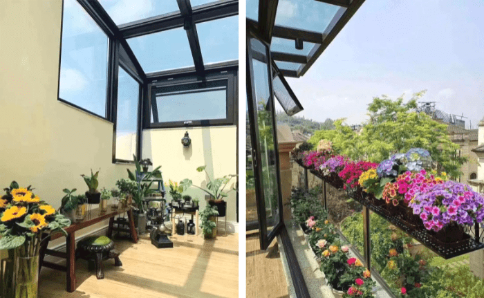 
现如今，阳光房已经不是什么新鲜名词，你知道吗？(图3)