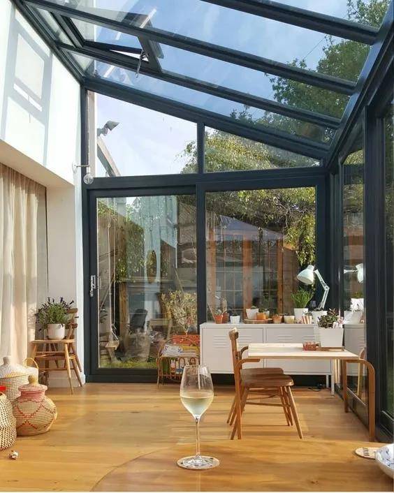 
现如今，阳光房已经不是什么新鲜名词，你知道吗？(图6)