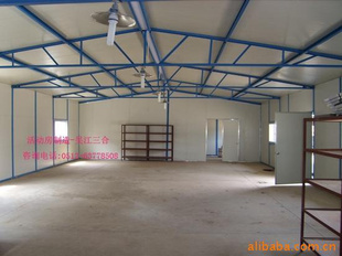 青岛Ⅳ活动板房的价格多少钱一平方米板房(图4)