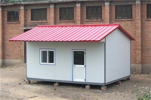 活动板房多少钱一平方？一起(图1)