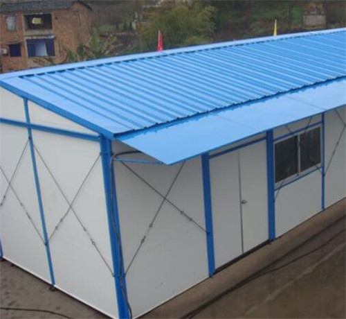 40平米彩钢房要多少钱!有哪些优点呢?(图2)