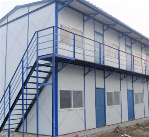 40平米彩钢房要多少钱!有哪些优点呢?(图3)