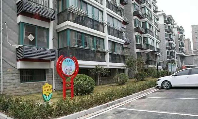 孝感老旧小区改造“三难”如何破解(组图)(图1)