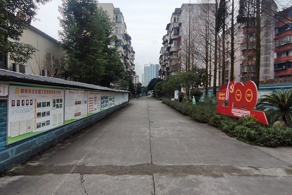 孝感老旧小区改造“三难”如何破解(组图)(图2)