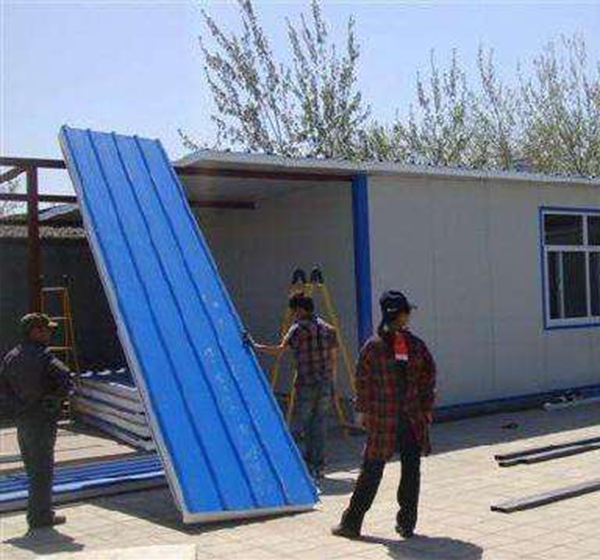 云龙二手钢构房活动房回收有限公司，轻型钢布局房屋应留意(图2)