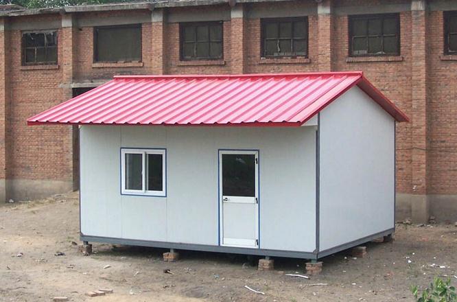 二手彩钢板房 湖南湘耀活动板房有限公司加工定制，如何辨别质量的呢？(图3)