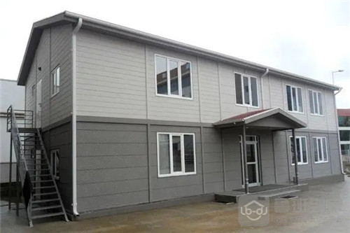 彩钢房夏天热吗？彩钢房多少一平？(图3)